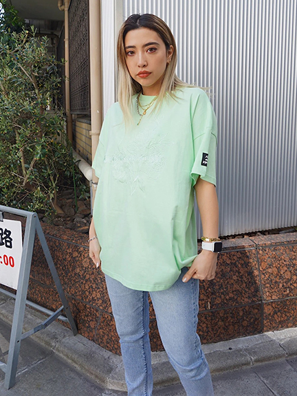 SDT ROSE BIG-T(ブラック)