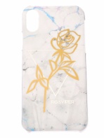 FIG＆VIPER(フィグアンドヴァイパー) |マーブルローズ　for iPhone X(マルチ)