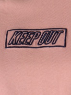 FIG＆VIPER(フィグアンドヴァイパー) |KEEP OUTフーディ