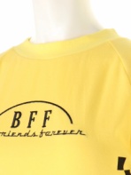 FIG＆VIPER(フィグアンドヴァイパー) |BFFショートT
