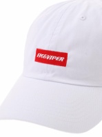 FIG＆VIPER(フィグアンドヴァイパー) |BOXロゴ刺繍CAP