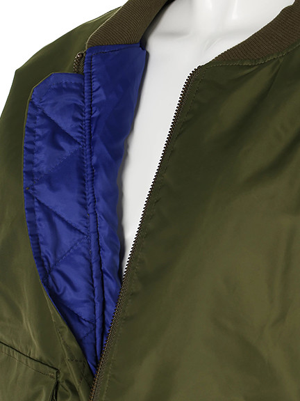 BIG MA-1 | クロッシング | アウター | FIG & VIPER|フィグ