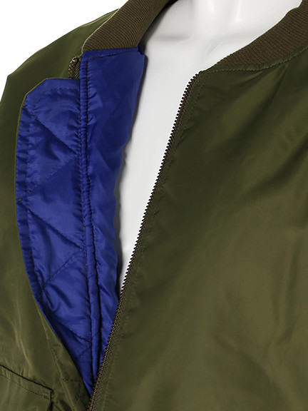 BIG MA-1 | クロッシング | アウター | FIG & VIPER|フィグ BIG MA-1 | クロッシング | アウター | FIG & VIPER|フィグ