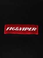 FIG＆VIPER(フィグアンドヴァイパー) |BOXロゴフレアスリーブTOP