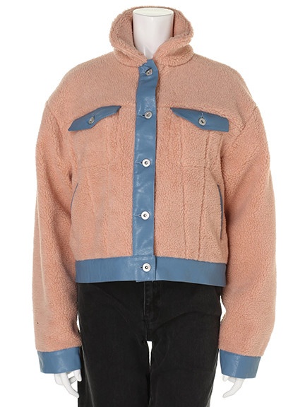 ボア切替gジャン クロッシング アウター Fig Viper フィグ アンド ヴァイパー公式通販サイト