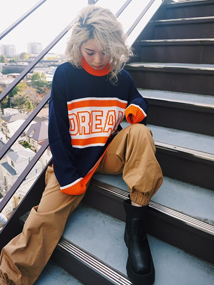 THE RAGGED PRIEST】DREAMER KNIT TOP | クロッシング | トップス 