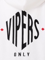 FIG＆VIPER(フィグアンドヴァイパー) |サイドスリットショートフーディー