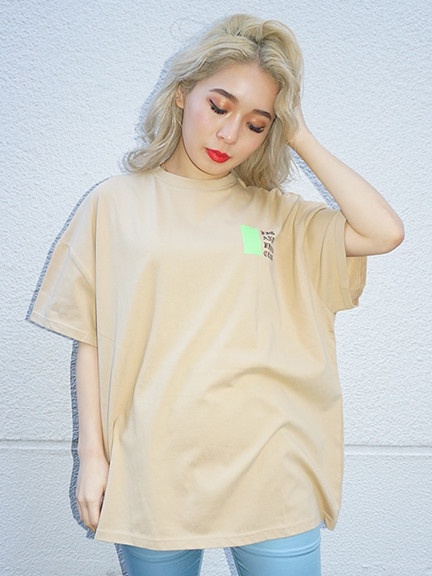 Fig Viper Club Big T クロッシング トップス Fig Viper フィグ アンド ヴァイパー公式通販サイト