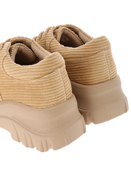 コーデュロイ厚底スニーカー アザーズ シューズ Fig Viper フィグ アンド ヴァイパー公式通販サイト