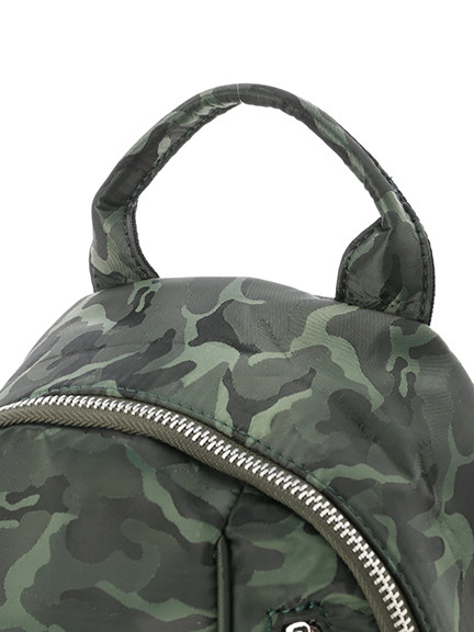 BRITISH STYLE迷彩柄キャンバスレザーリュックカモフラ Amazon.co.jp: リュック キッズ 迷彩柄 カモフラージュ (14