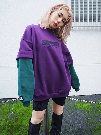 ドッキングbig Po クロッシング トップス Fig Viper フィグ アンド ヴァイパー公式通販サイト