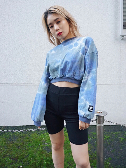 ATTISESSION リブレギンス　バイカーパンツ BEAUTY&YOUTH UNITED ARROWS｜<ATTISESSION>レザーライク