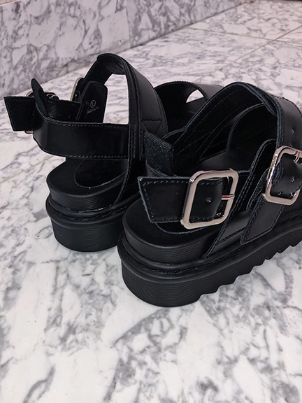 FIG＆VIPER（フィグアンドヴァイパー） ベルトサンダル　厚底　メンズ 楽天市場】FIG＆VIPER BLACK LABEL フィグアンドヴァイパー