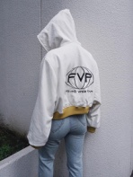 FIG＆VIPER(フィグアンドヴァイパー) |リバーシブルZIPフーディー