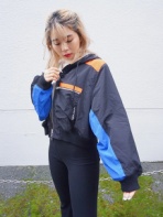 FIG＆VIPER(フィグアンドヴァイパー) |リバーシブルZIPフーディー