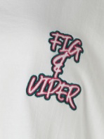 FIG＆VIPER(フィグアンドヴァイパー) |渋谷109店 8thAnniversary限定 ロゴ刺繍BIGロンT