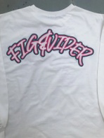 FIG＆VIPER(フィグアンドヴァイパー) |渋谷109店 8thAnniversary限定 ロゴ刺繍BIGロンT