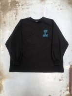 FIG＆VIPER(フィグアンドヴァイパー) |渋谷109店 8thAnniversary限定 ロゴ刺繍BIGロンT