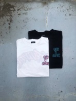 FIG＆VIPER(フィグアンドヴァイパー) |渋谷109店 8thAnniversary限定 ロゴ刺繍BIGロンT