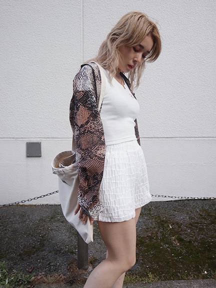 シアーシフォンショートpt クロッシング ショートパンツ Fig Viper フィグ アンド ヴァイパー公式通販サイト