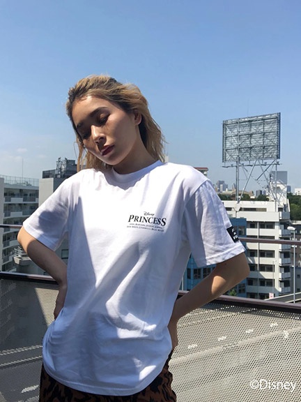 Disney Princess T クロッシング トップス Fig Viper フィグ アンド ヴァイパー公式通販サイト