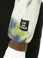 FIG＆VIPER(フィグアンドヴァイパー) |タイダイダメージショートPO