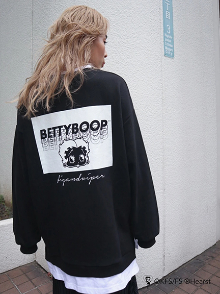 BETTYコラボドッキングPO | クロッシング | トップス | FIG & VIPER 