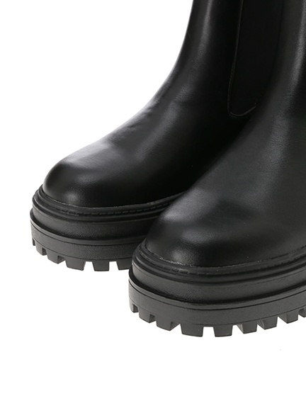 サイドゴア厚底ブーツ アザーズ シューズ Fig Viper フィグ アンド ヴァイパー公式通販サイト