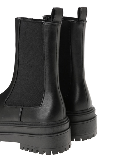 サイドゴア厚底ブーツ アザーズ シューズ Fig Viper フィグ アンド ヴァイパー公式通販サイト