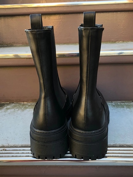 サイドゴア厚底ブーツ アザーズ シューズ Fig Viper フィグ アンド ヴァイパー公式通販サイト