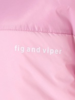 FIG＆VIPER(フィグアンドヴァイパー) |ロング中綿コート