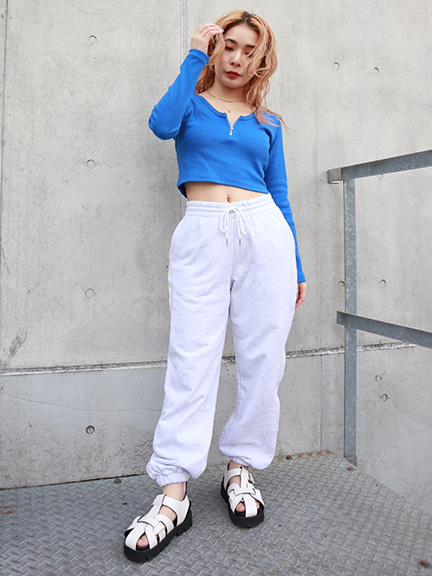トップス fig&viper WashedデザインギャザーTOP | クロッシング | トップス | FIG