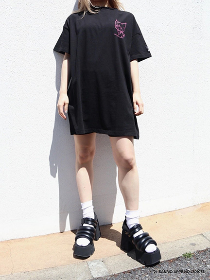 Kuromi スーパーBIG-T | クロッシング | トップス | FIG & VIPER