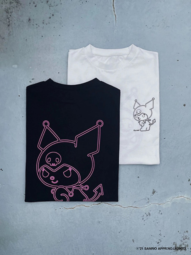 Kuromi スーパーBIG-T | クロッシング | トップス | FIG & VIPER