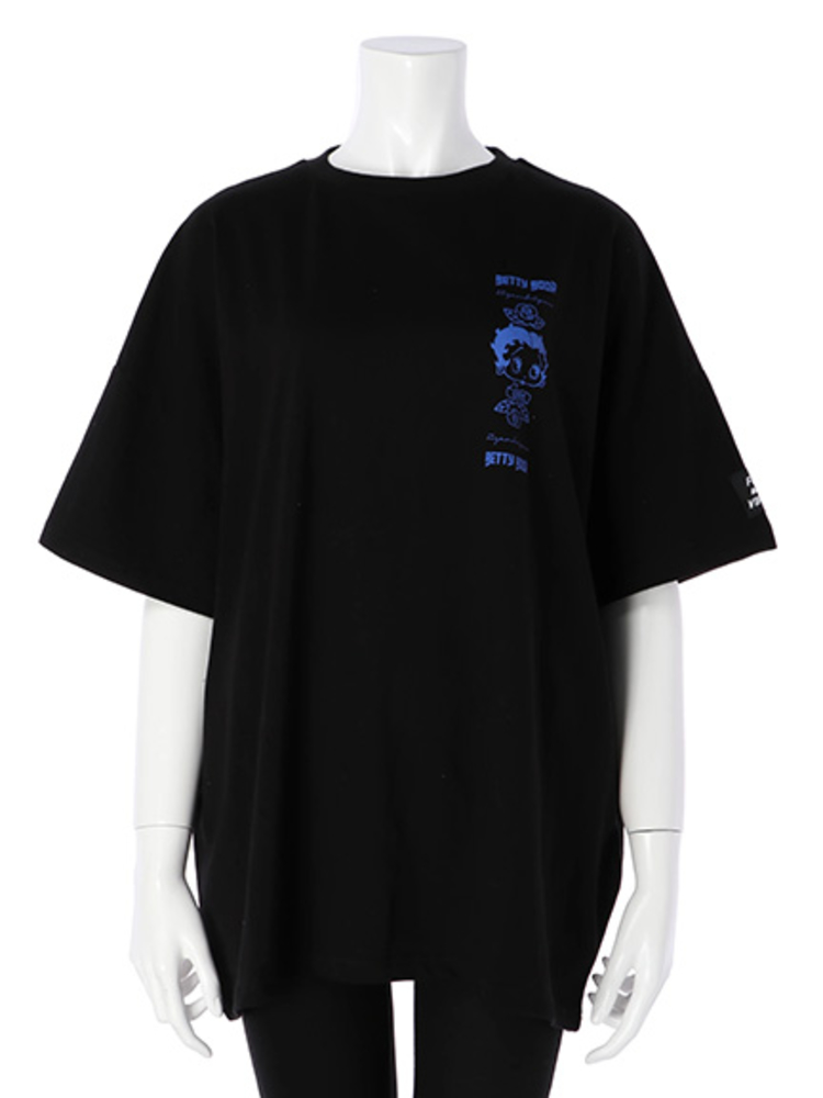 BETTYコラボROSE BIG-T | クロッシング | トップス | FIG