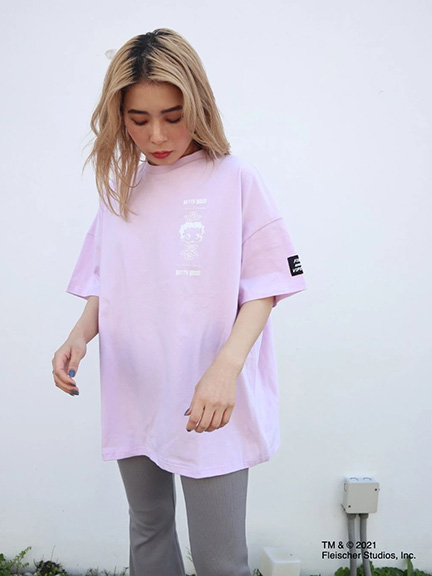 FIG&VIPER BettyコラボBIG-T 新品未使用 BettyコラボBIG-T | クロッシング | トップス | FIG & VIPER
