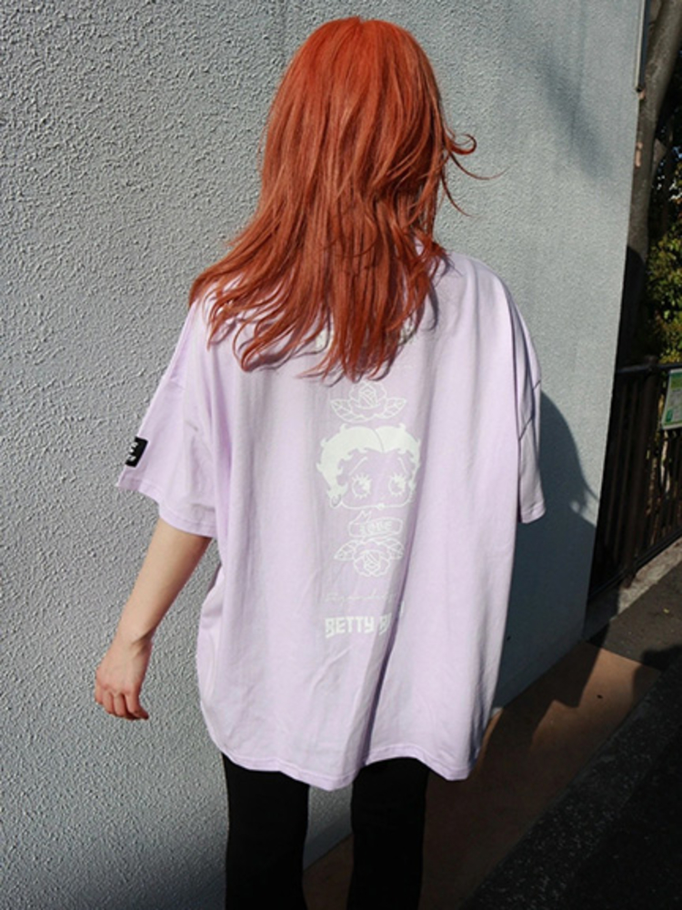 FIG&VIPER BettyコラボBIG-T 新品未使用 BettyコラボBIG-T | クロッシング | トップス | FIG & VIPER