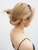 FIG＆VIPER(フィグアンドヴァイパー) |メタルヘアクリップ