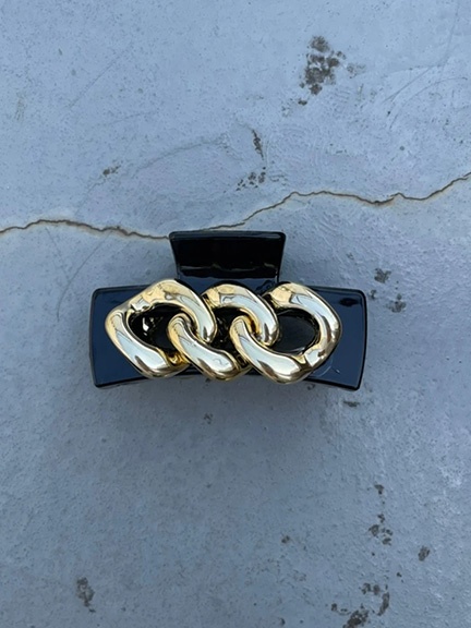 チェーン付きヘアクリップ アクセサリー ヘアアクセサリー Fig Viper フィグ アンド ヴァイパー公式通販サイト