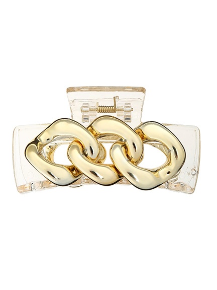 チェーン付きヘアクリップ アクセサリー ヘアアクセサリー Fig Viper フィグ アンド ヴァイパー公式通販サイト