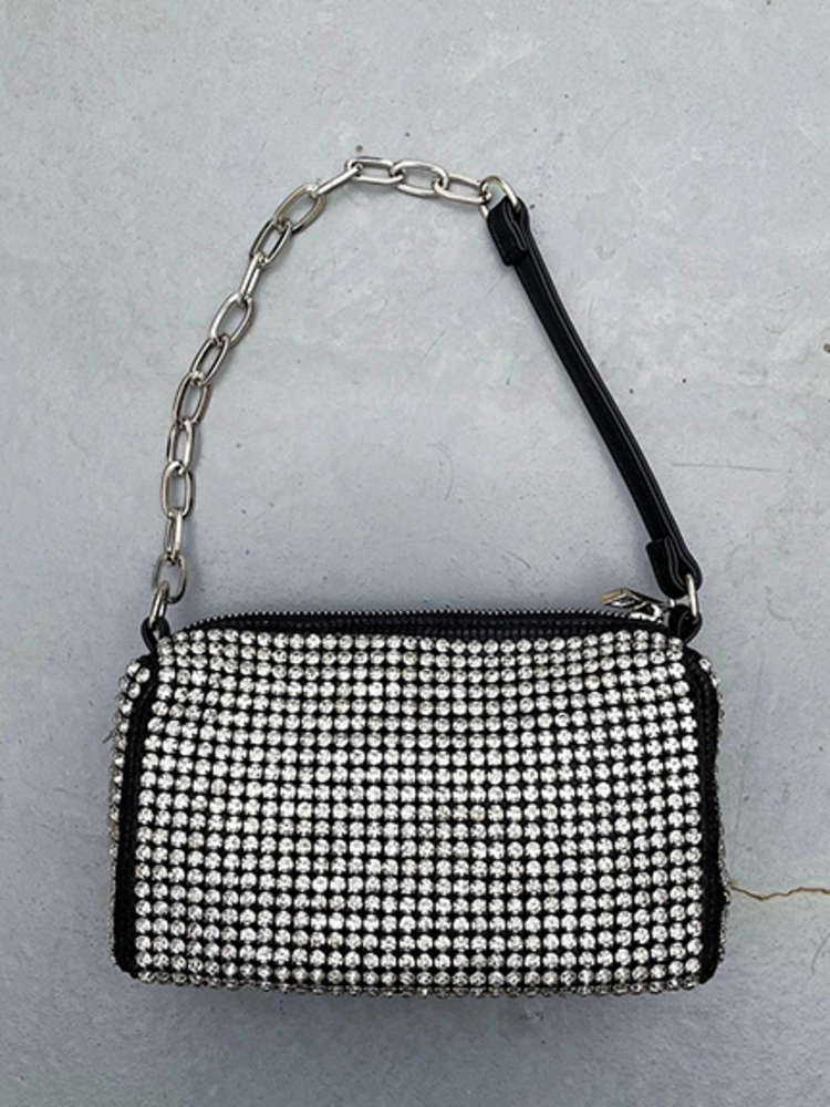 ラインストーンショルダーミニBAG | アザーズ | バッグ | FIG