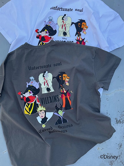 Villains Big T クロッシング トップス Fig Viper フィグ アンド ヴァイパー公式通販サイト