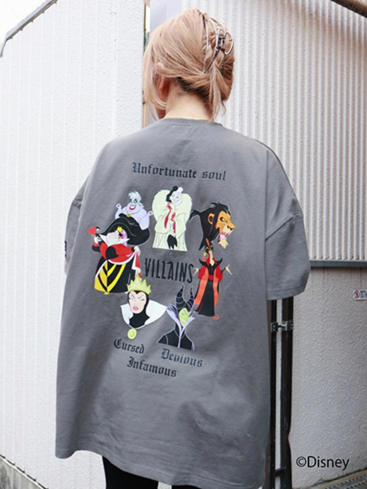 Villains BIG-T | クロッシング | トップス | FIG & VIPER Villains BIG-T | クロッシング | トップス | FIG & VIPER