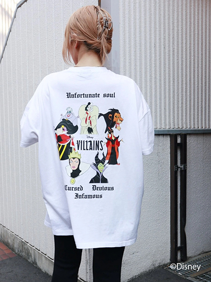 Villains BIG-T | クロッシング | トップス | FIG & VIPER