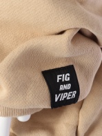 FIG＆VIPER(フィグアンドヴァイパー) |LOGOヘビーBIGフーディ―