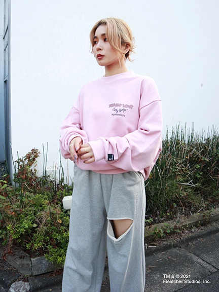 BETTYコラボハートZombiePO | クロッシング | トップス | FIG