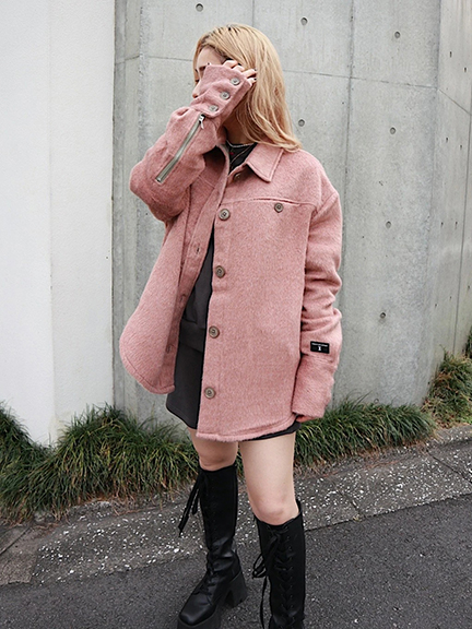 アウターその他 No.0982 M parka JK K's GJ Parka(キッズ GJジャケット)