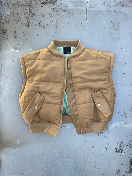 BIG MA-1 | クロッシング | アウター | FIG & VIPER|フィグ