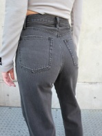 FIG＆VIPER(フィグアンドヴァイパー) |Damaged straight denim