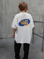 FIG＆VIPER(フィグアンドヴァイパー) |F&V CLUB retoro BIG-T(ホワイト)